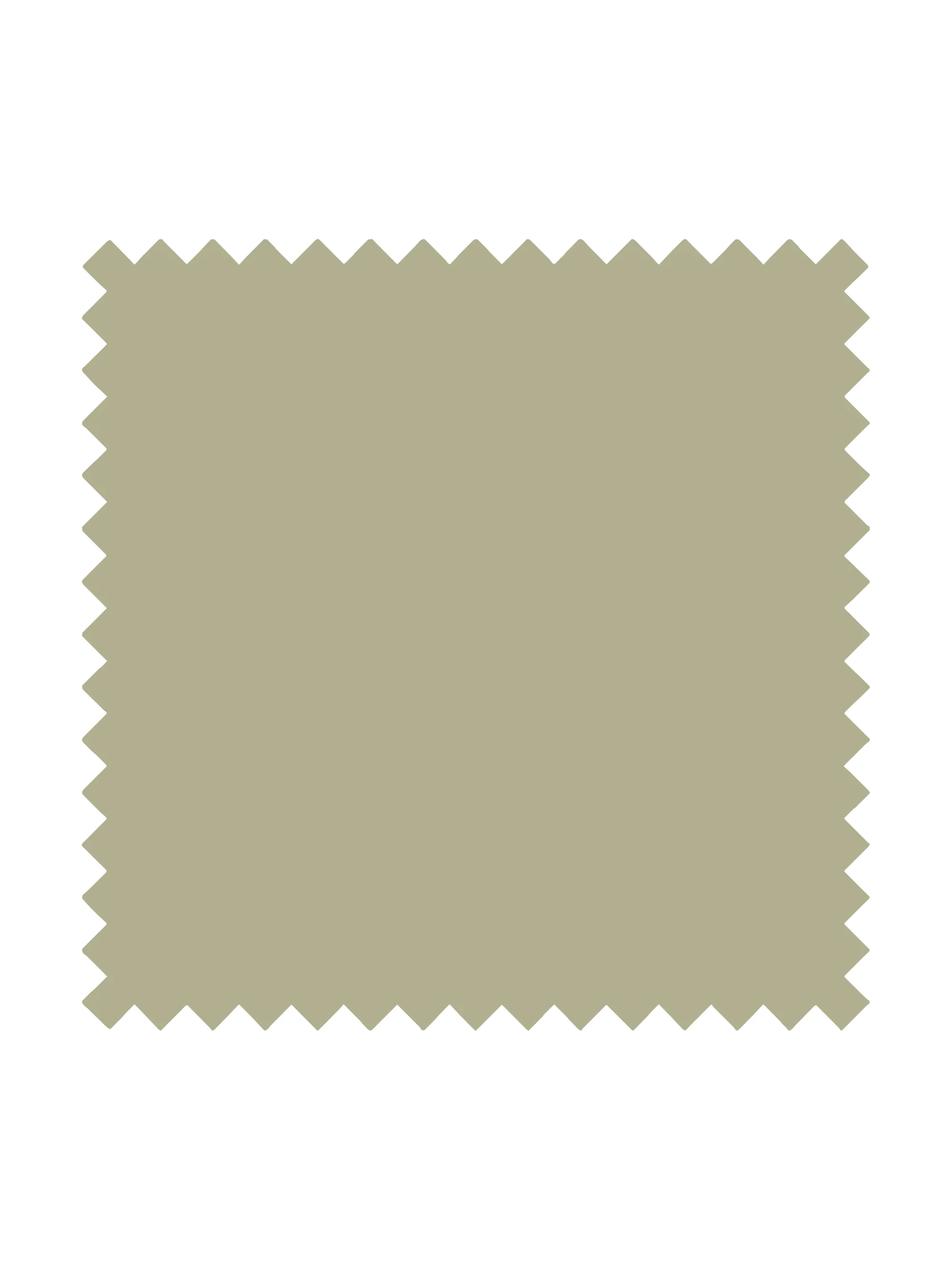 Recycled Crepe Olive Swatch